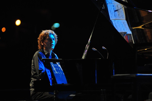Ute Lemper at Byblos International Festival 